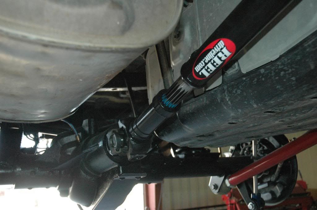 Another AllPro FJ Solid Axle Swap . Page 5 Toyota FJ Cruiser Forum